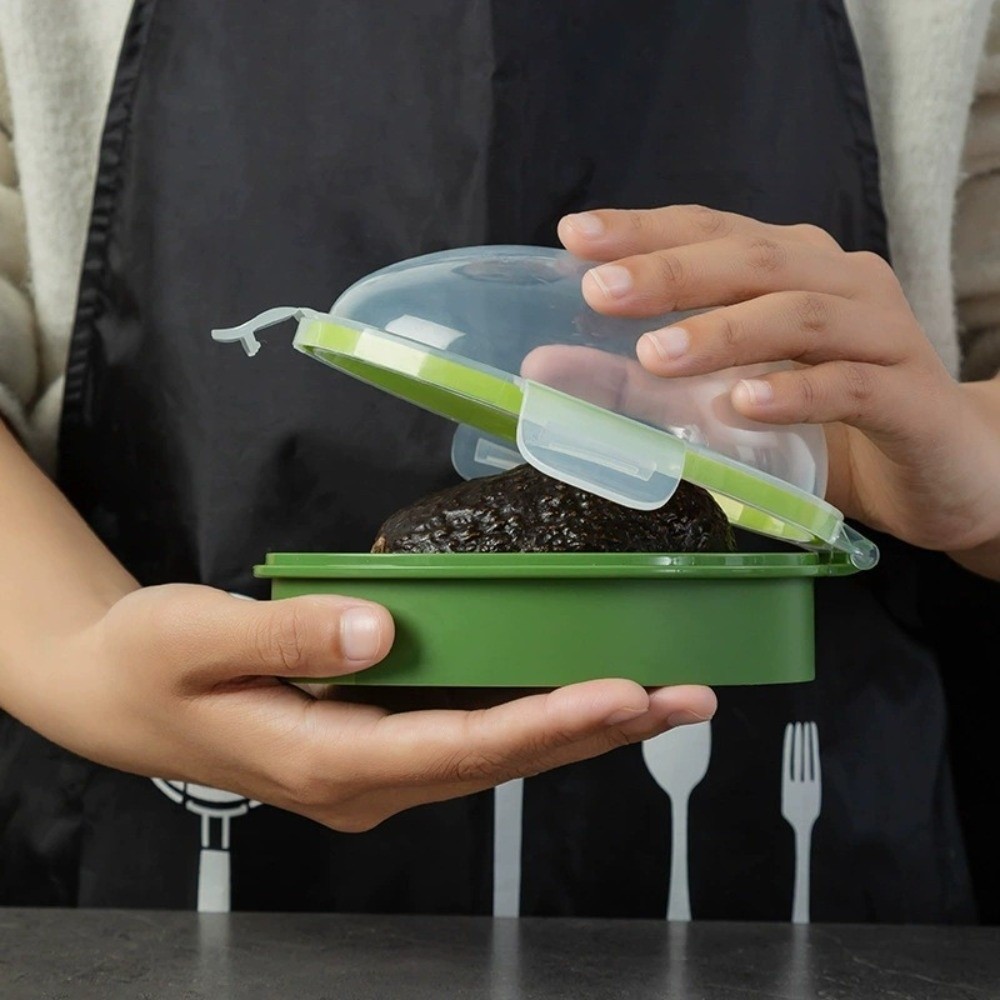 Reusable Avocado Saver Dishwas - огляд і ціна Avocado Slicer Tool