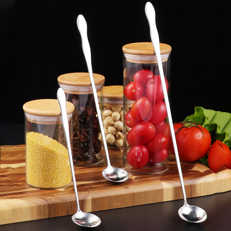 2Pcs Long Handle Stainless Ste - огляд і ціна Kitchen Gadgets Needed