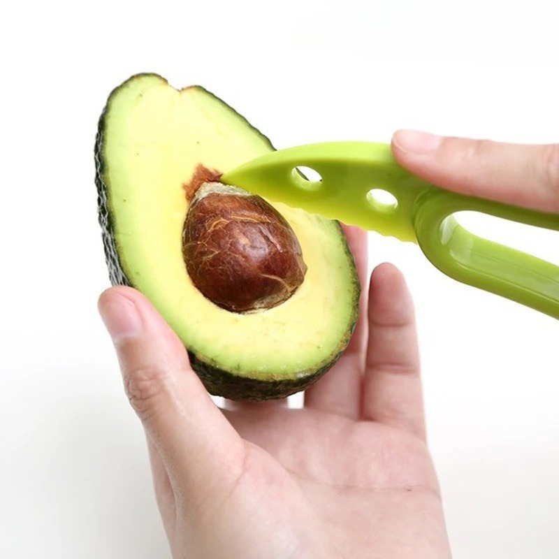 1PC 3 in 1 Avocado Slicer Shea - огляд і ціна Avocado Slicer Tool