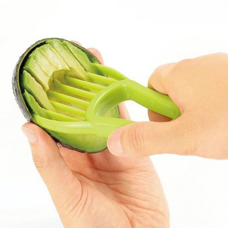 1PC 3 in 1 Avocado Slicer Shea - огляд і ціна Avocado Slicer Tool