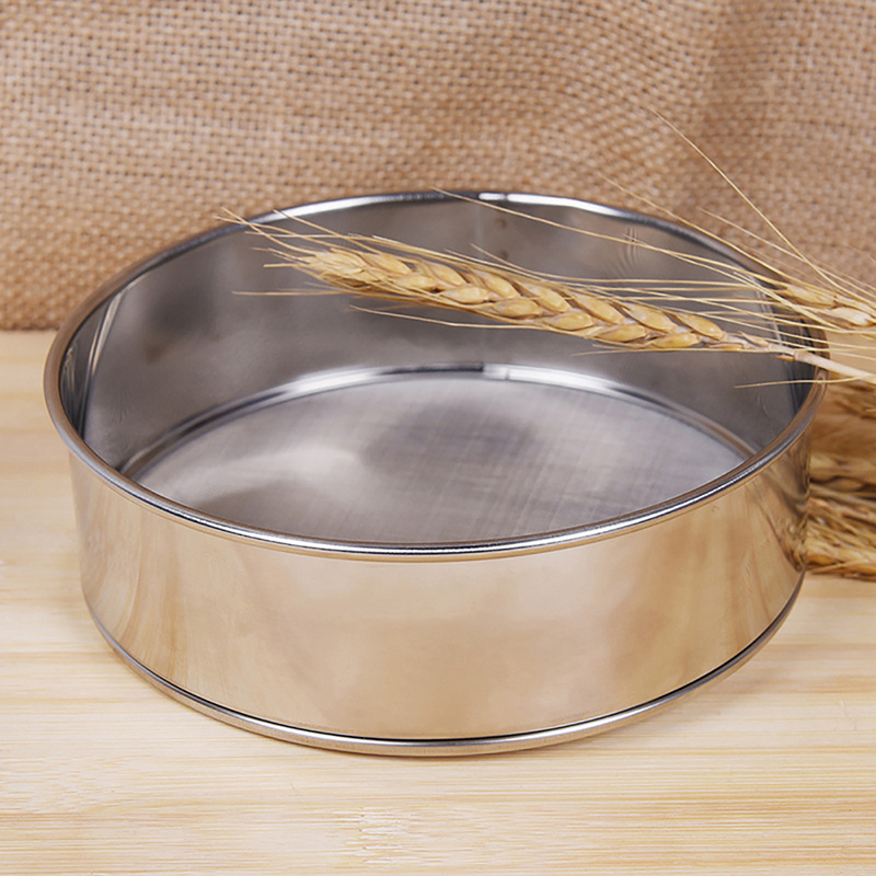 Cooking Sieve for flour Tea pa - огляд і ціна Kitchen Gadgets Rice Filter