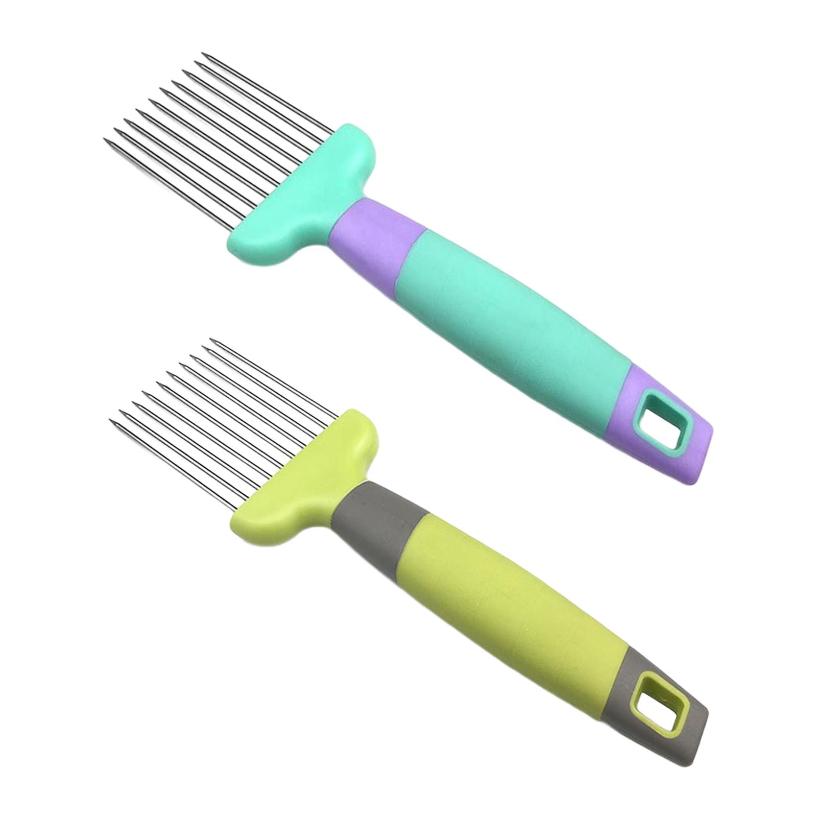 Onion Needle Meat Tenderizer C - огляд і ціна Avocado Slicer Tool