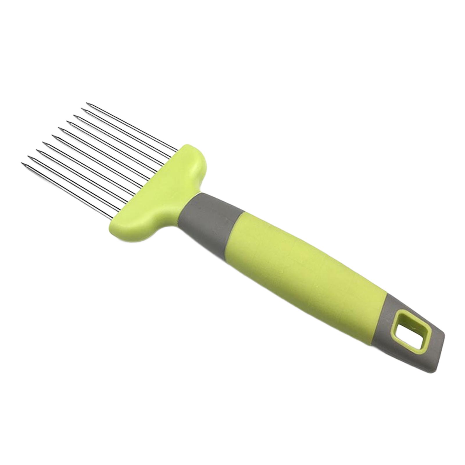 Onion Needle Meat Tenderizer C - огляд і ціна Avocado Slicer Tool