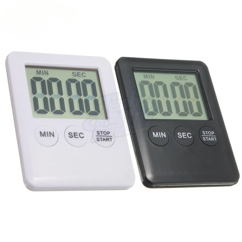 Magnet Kitchen Cooking Timers  - огляд і ціна Kitchen Timer Digital