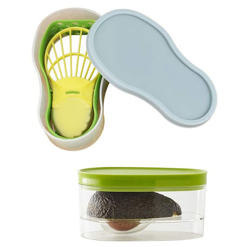 ABMO 2X 5-In-1 Avocado Slicer  - огляд і ціна Avocado Slicer Tool