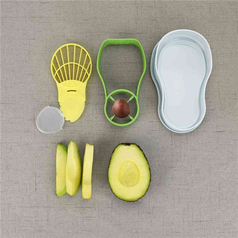 ABMO 2X 5-In-1 Avocado Slicer  - огляд і ціна Avocado Slicer Tool