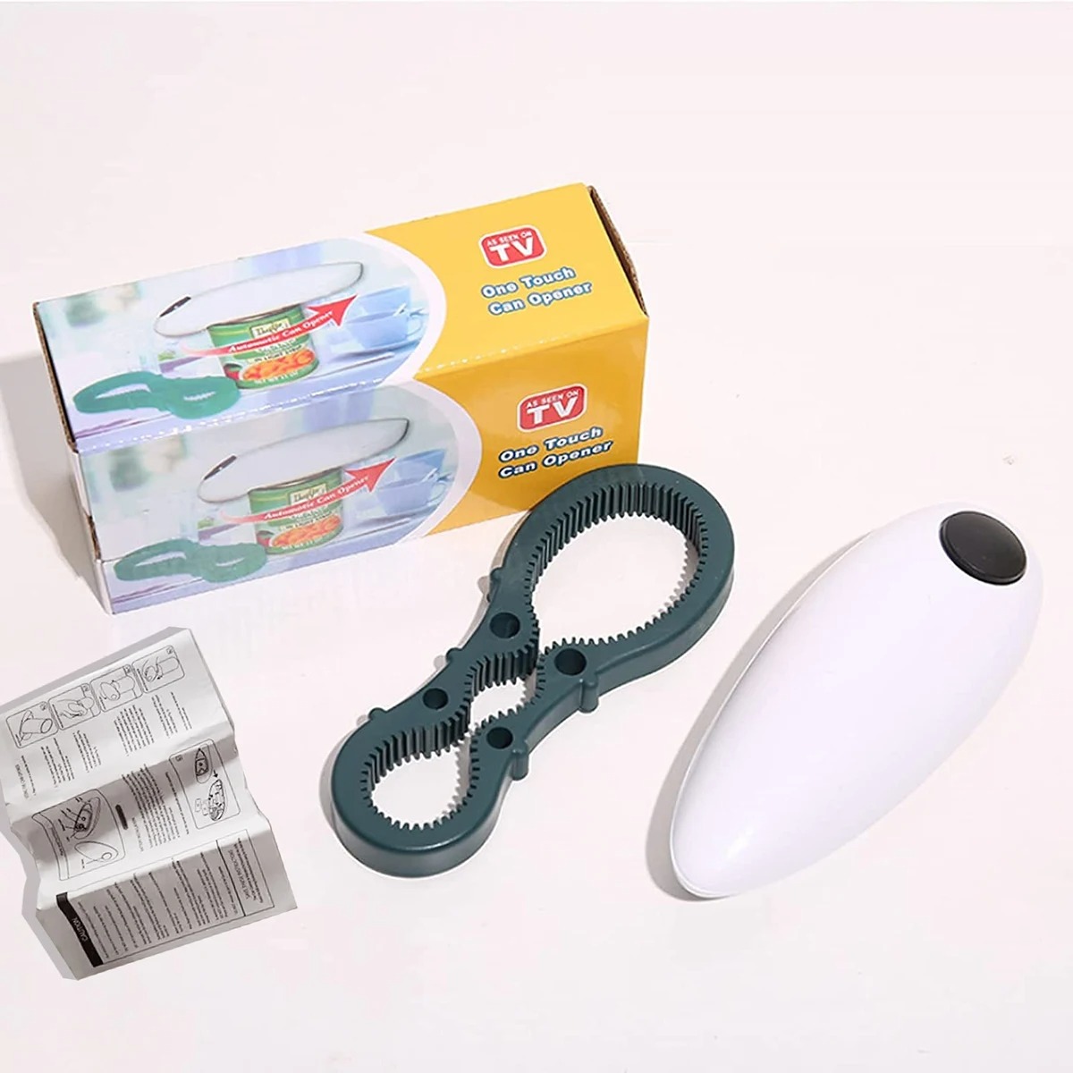 Automatic Electric Can Opener  - огляд і ціна Electric Can Opener