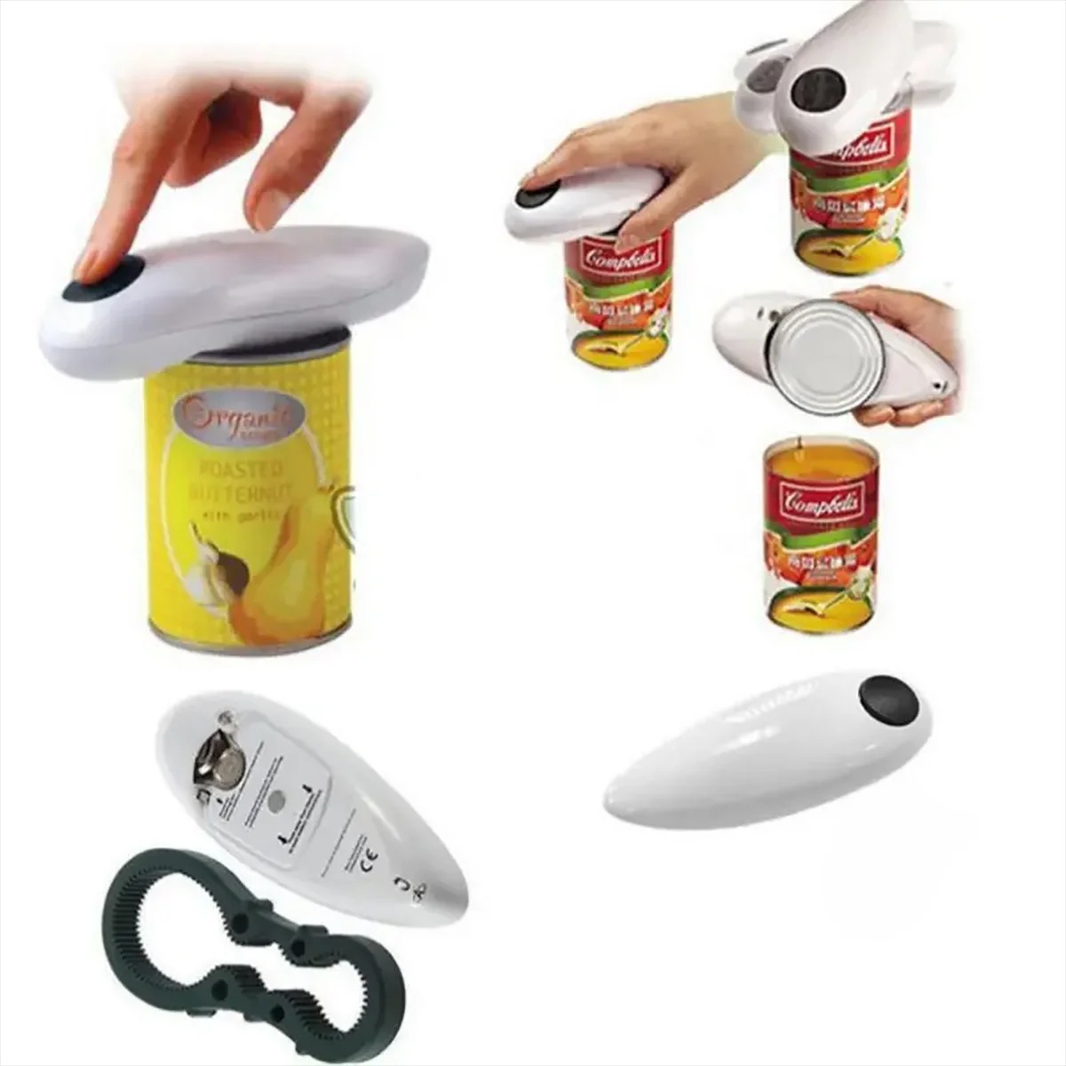 Automatic Electric Can Opener  - огляд і ціна Electric Can Opener