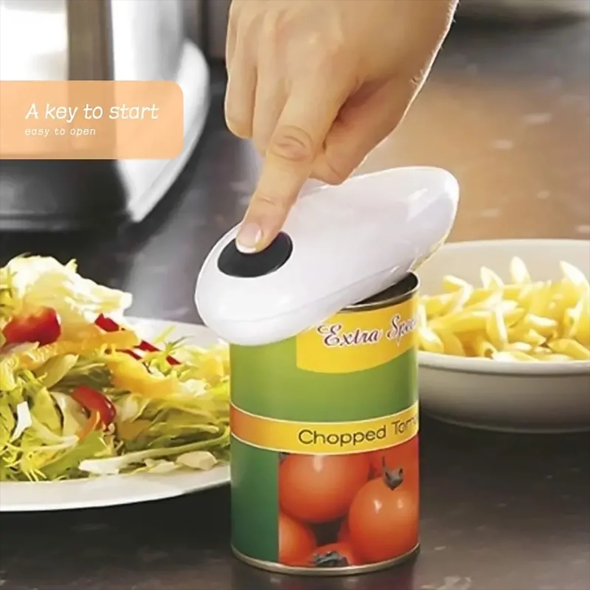 Automatic Electric Can Opener  - огляд і ціна Electric Can Opener