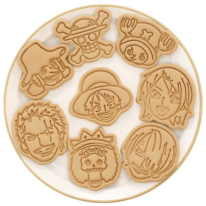 One Piece Cooking Mold  Luffy  - огляд і ціна Kitchen Gadgets In