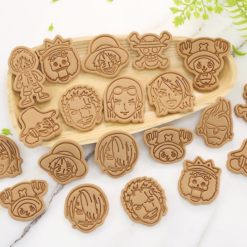 One Piece Cooking Mold  Luffy  - огляд і ціна Kitchen Gadgets In