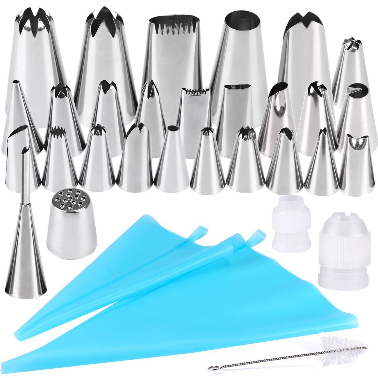 Nozzle Piping Cake Decorating  - огляд і ціна Kitchen Gadgets Oxo