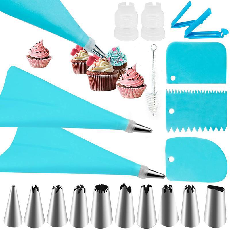 Nozzle Piping Cake Decorating  - огляд і ціна Kitchen Gadgets Oxo