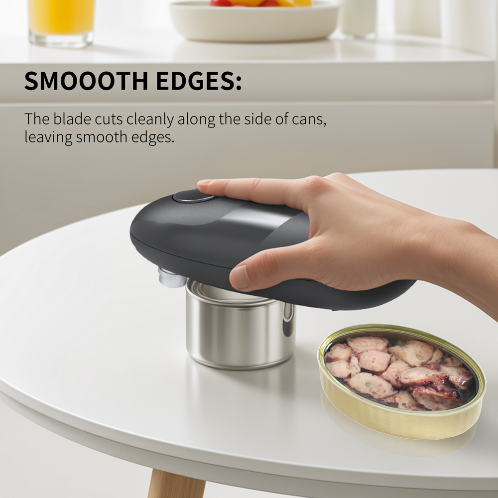 Compact Automatic Electric Can - огляд і ціна Electric Can Opener